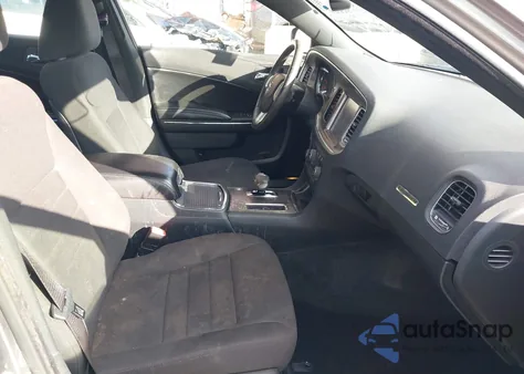 2012 Dodge Charger Sxt из США, поврежденный, VIN 2C3CDXHG1CH164907